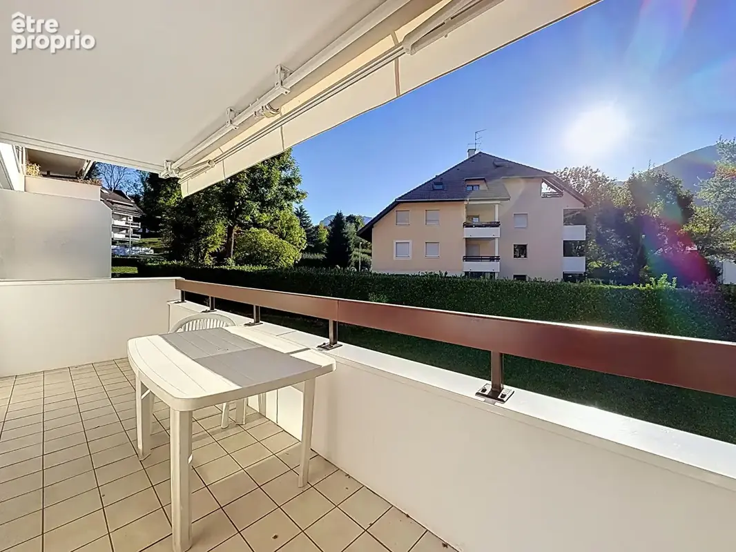 Appartement  4 pièce(s) 86,32 m2, ANNECY LE VIEUX - photo 11
