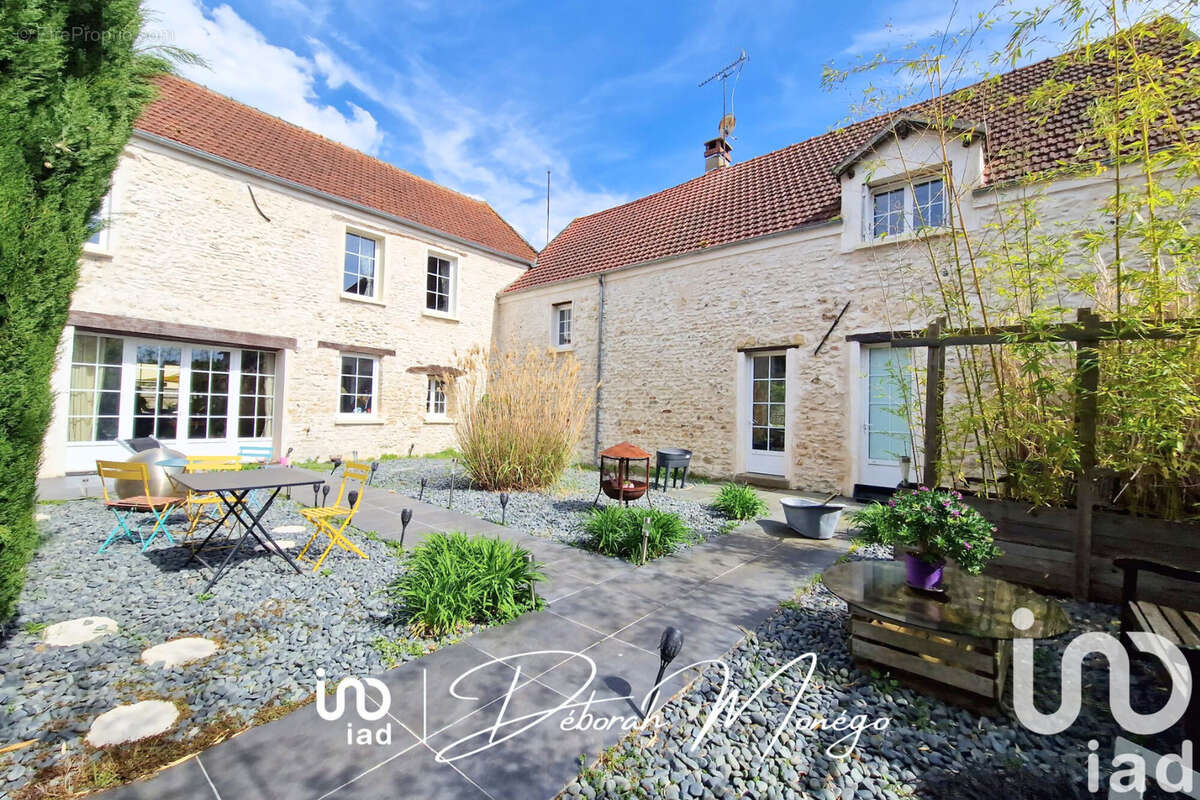 Photo 2 - Maison à SAINT-MARTIN-LA-GARENNE