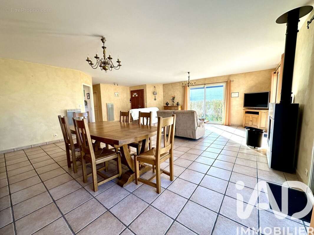 Photo 3 - Maison à HINX