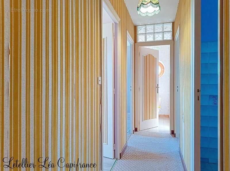 Maison à AZAY-LE-BRULE