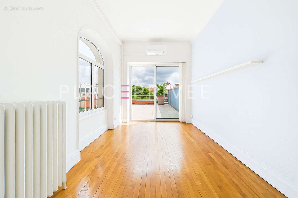 Appartement à NANCY