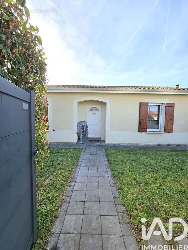 Photo 7 - Maison à CERONS