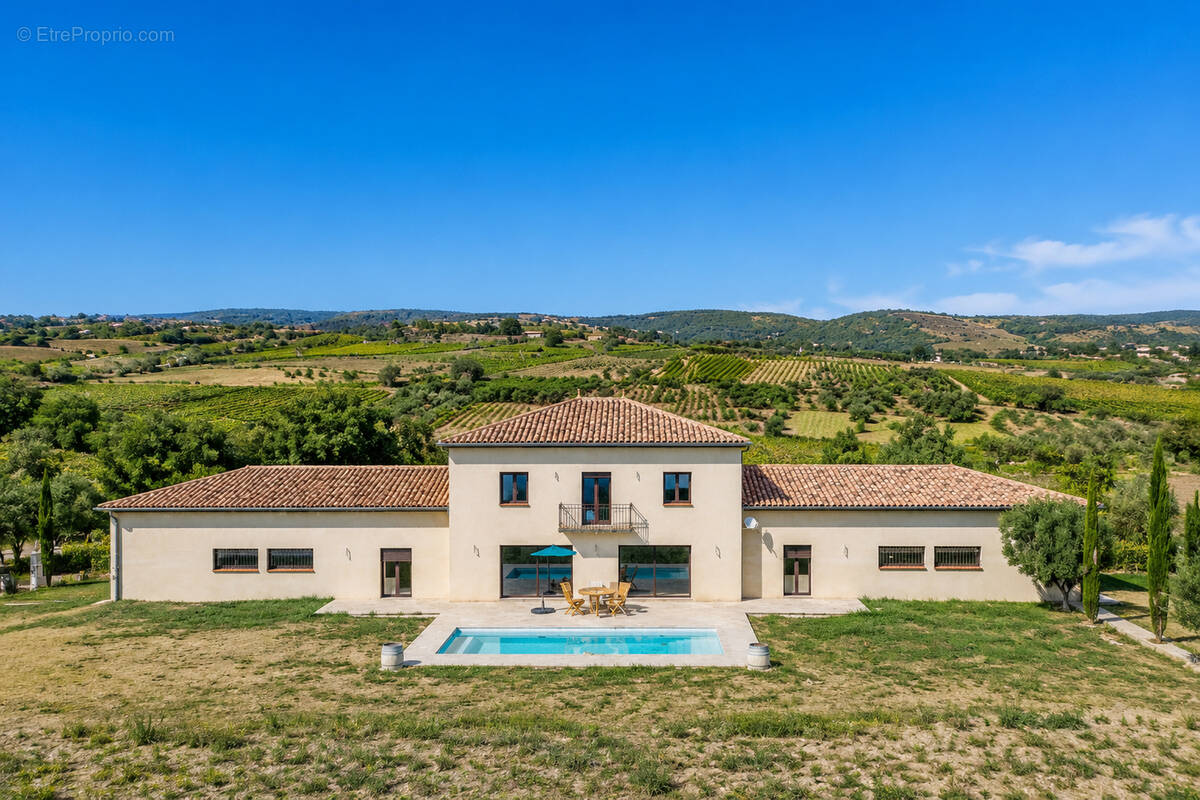 Maison à LIMOUX
