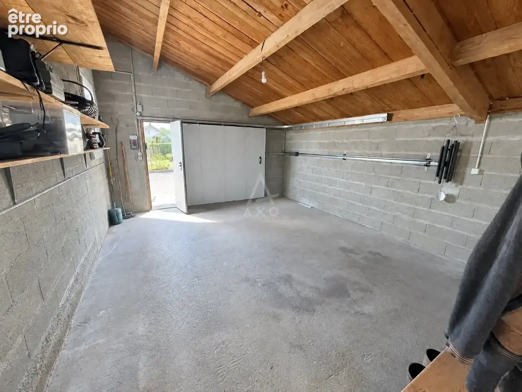 Maison de plain-pied 3 chambres + bureau  La Rabatelière - photo 18