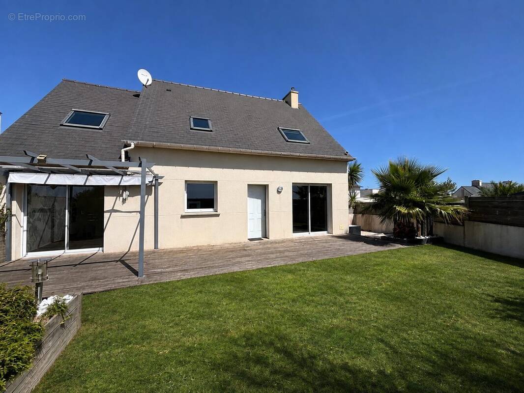 Maison 119 m² à Langueux  - photo 1