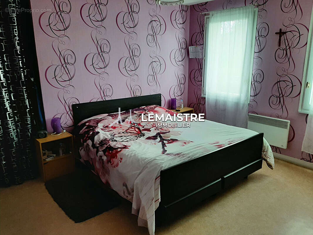 Maison à SAINT-ROMAIN-DE-COLBOSC