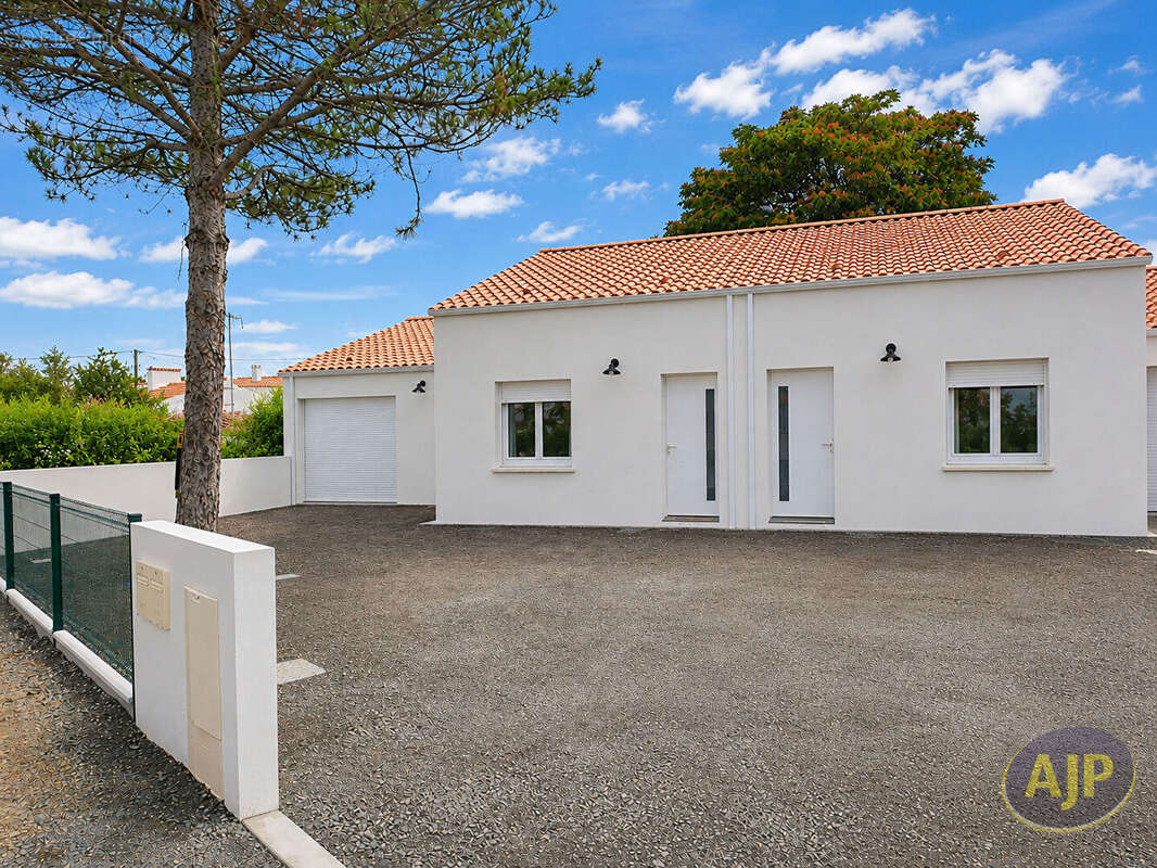 Maison à CHALLANS