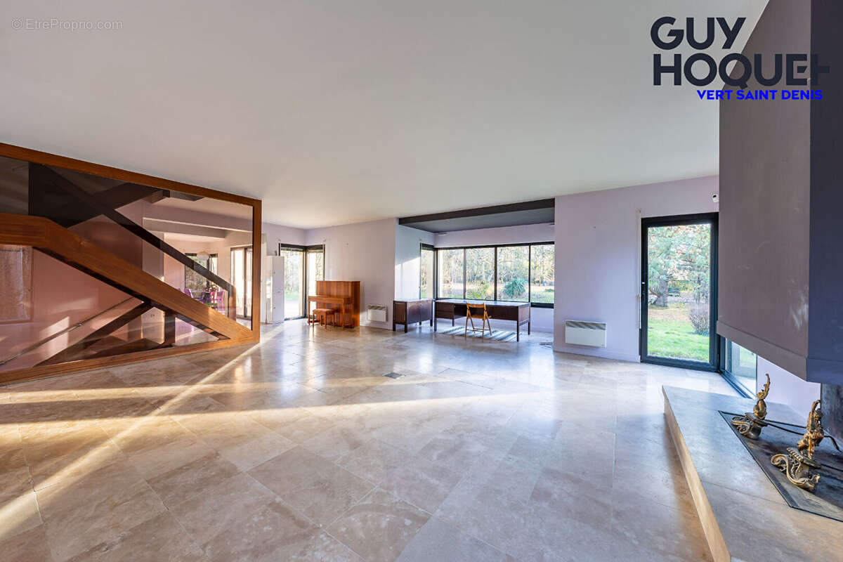 Maison à SEINE-PORT