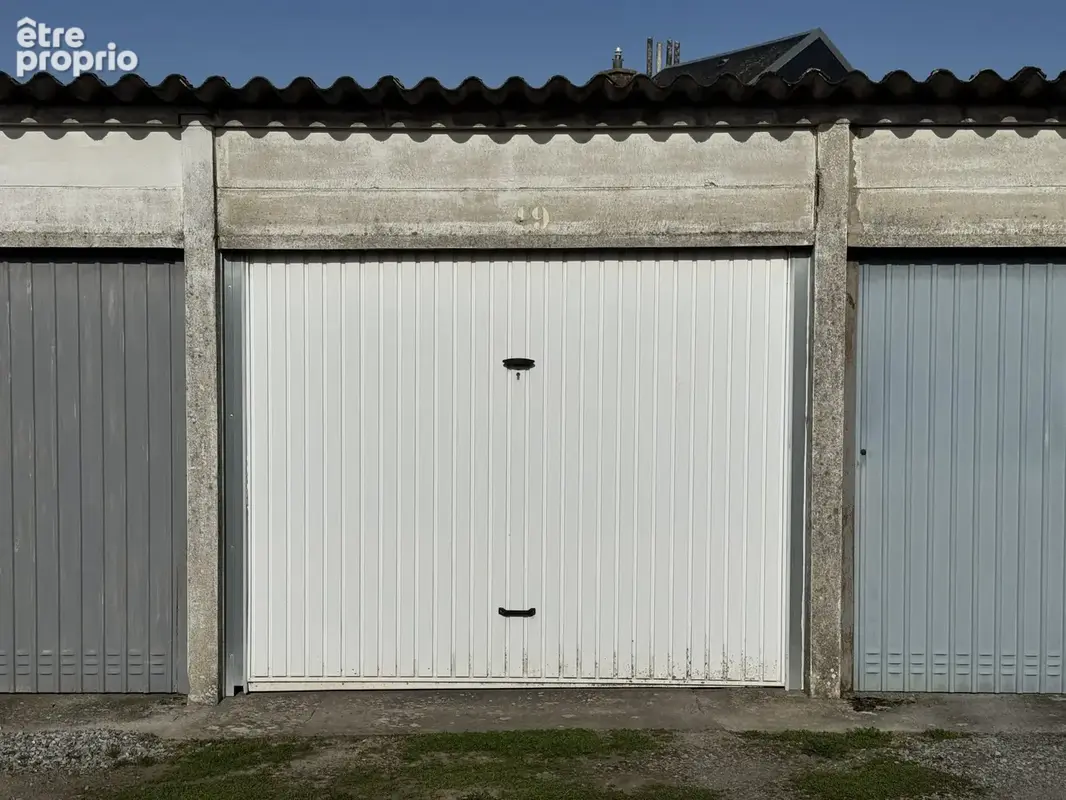 Parking à LE CATEAU-CAMBRESIS