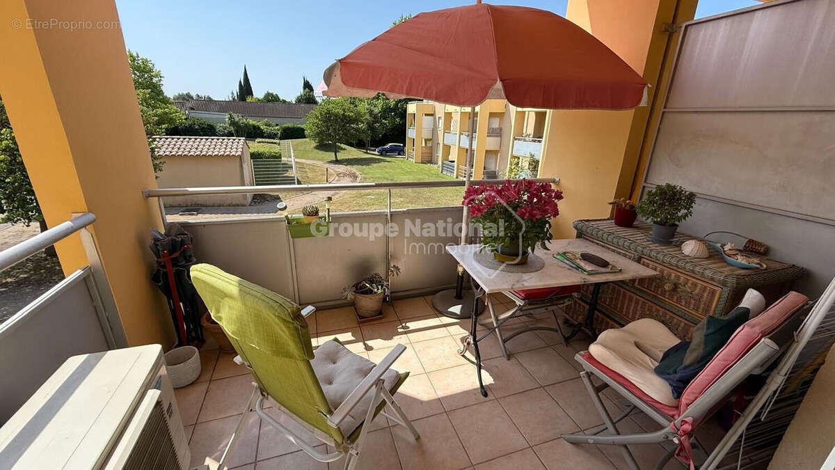 Appartement à MONTEUX