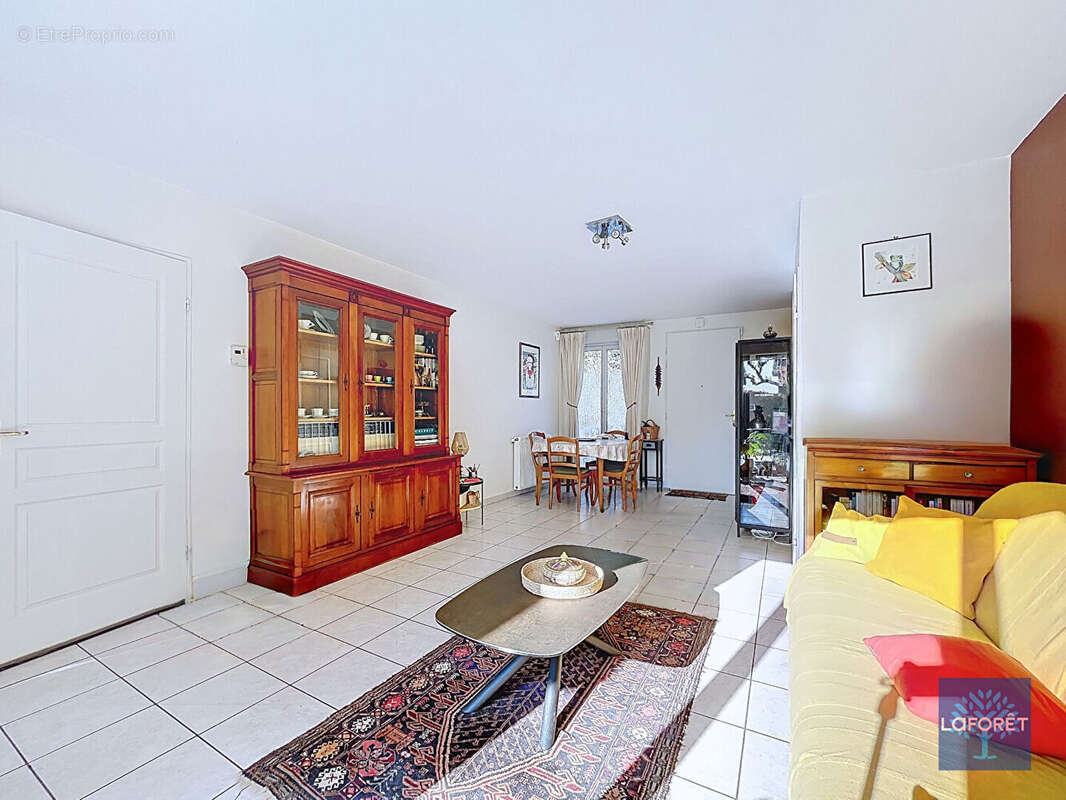 Maison à SAINT-GERMAIN-AU-MONT-D'OR