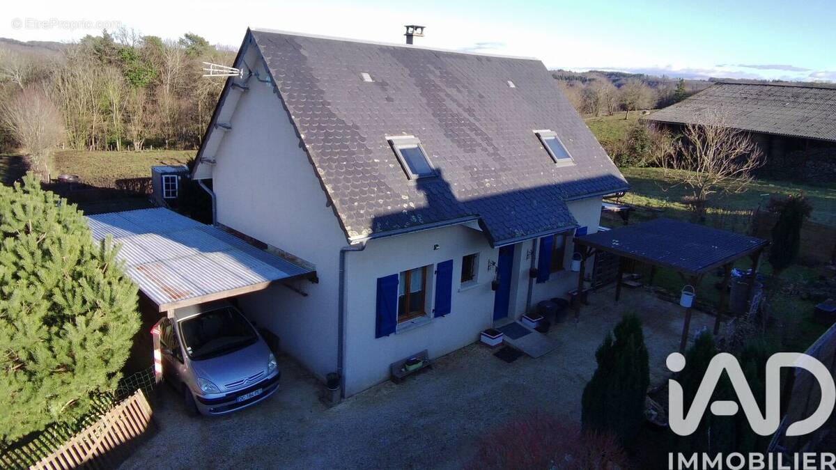 Photo 1 - Maison à LAPLEAU