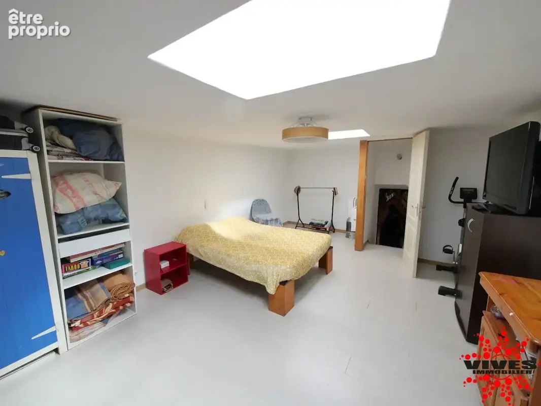 Maison de village T3 de 90 m² avec garage et vue sur la collégiale  Capestang - photo 10