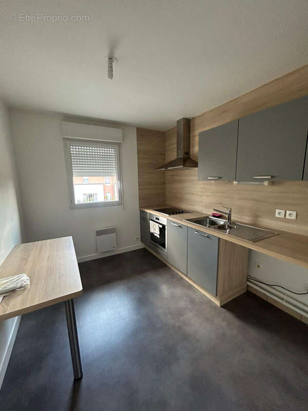 Appartement à LE MANS