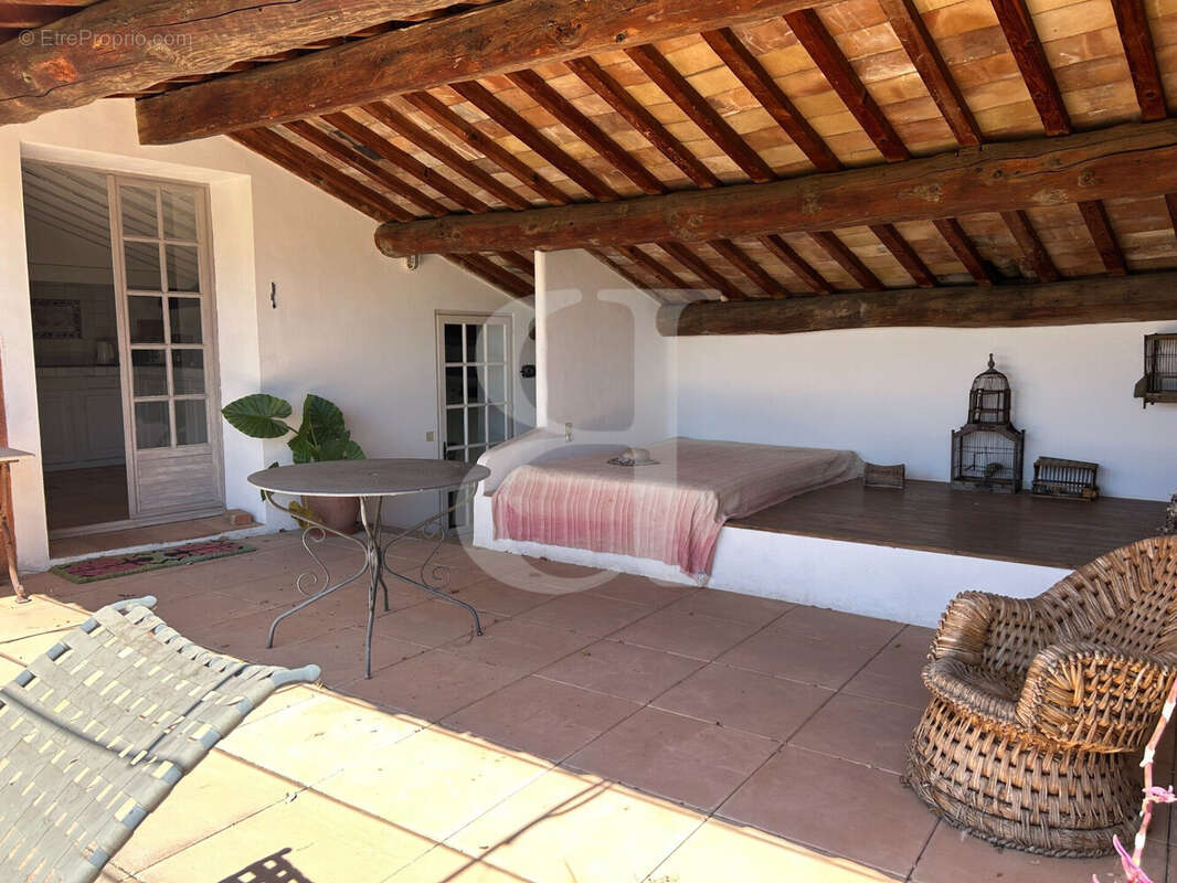 Maison à NYONS