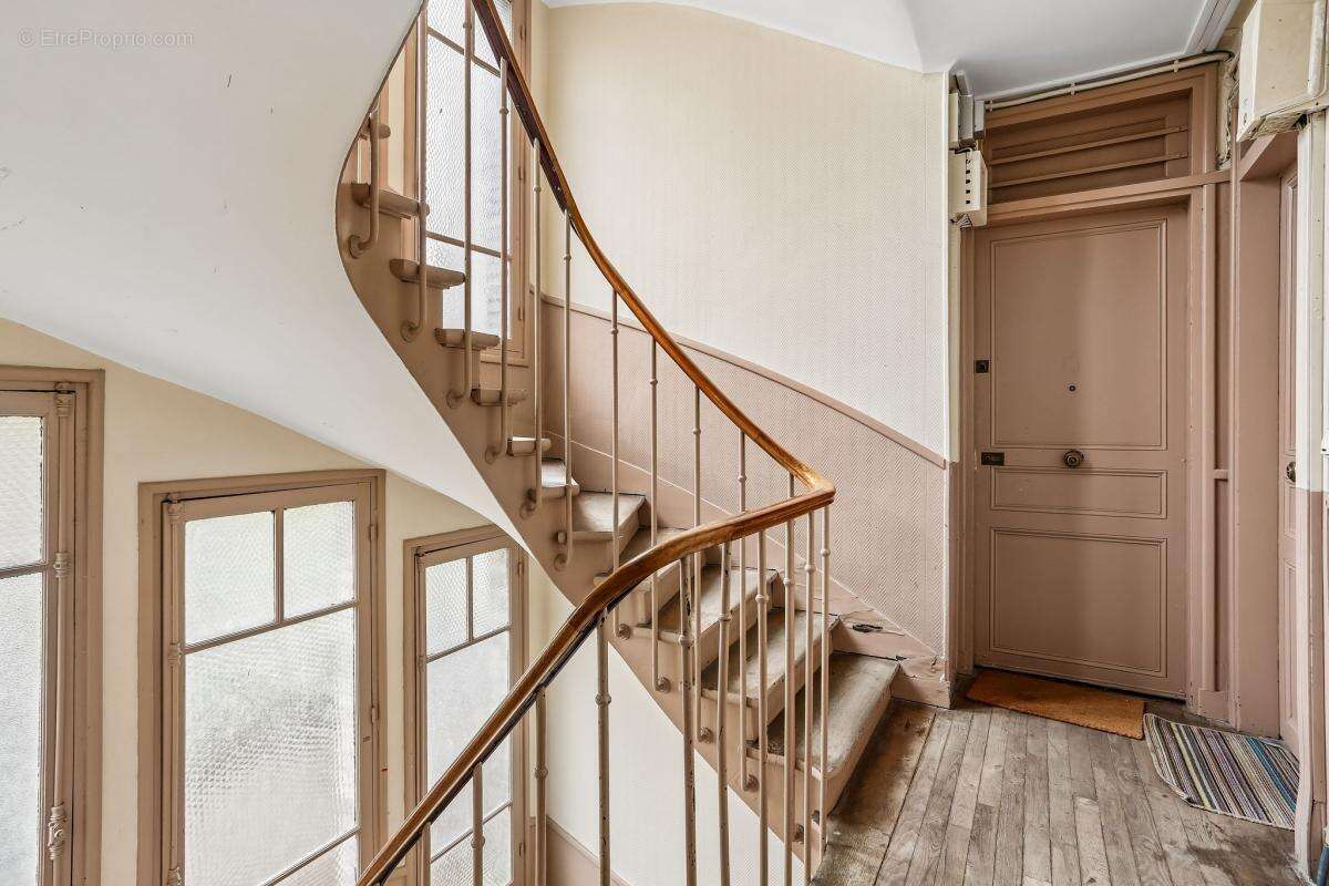 Appartement à PARIS-20E