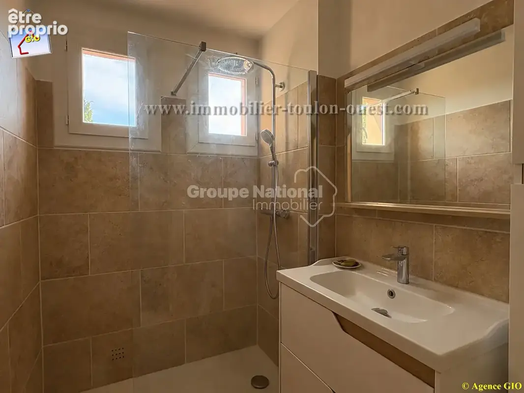 Exclusivite - les 4 chemins - appartement t4 de 68 m² - balcon - garage - cave - photo 6