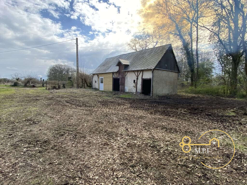 Maison à LES VENTES-DE-BOURSE