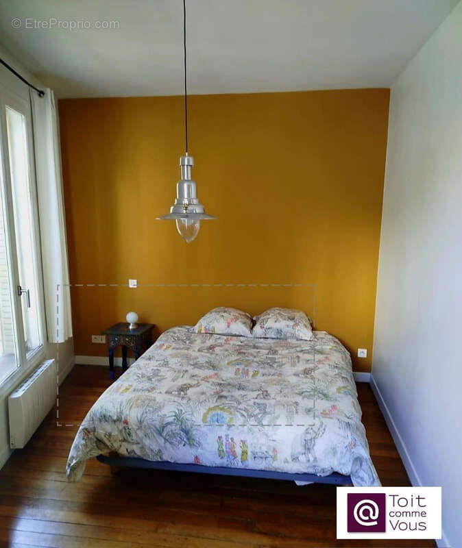 Appartement à MONTREUIL