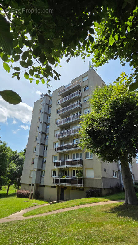 Appartement à NORVILLE