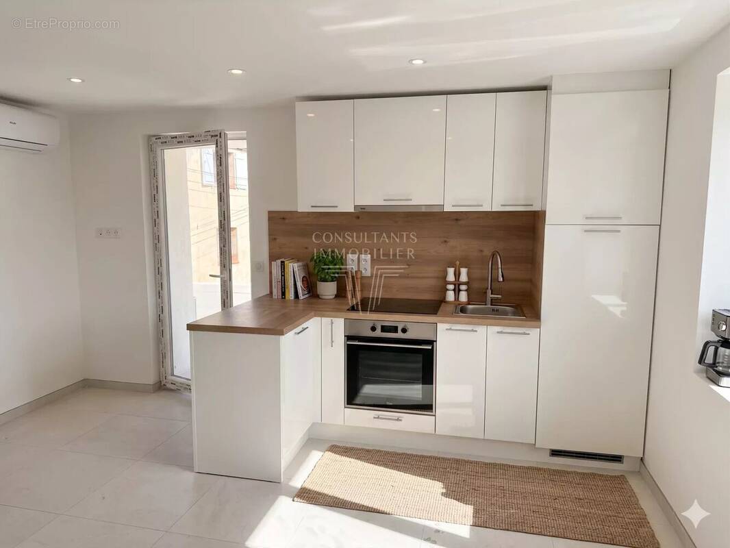 Appartement à PEGOMAS