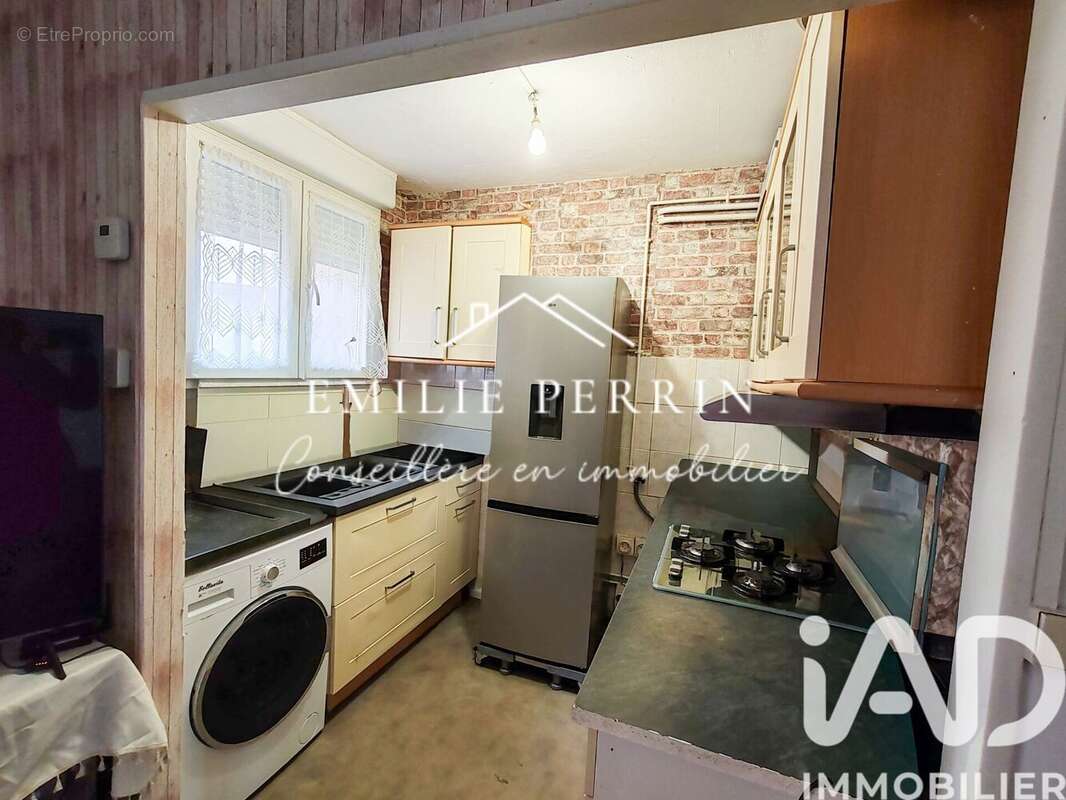 Photo 6 - Appartement à THIONVILLE