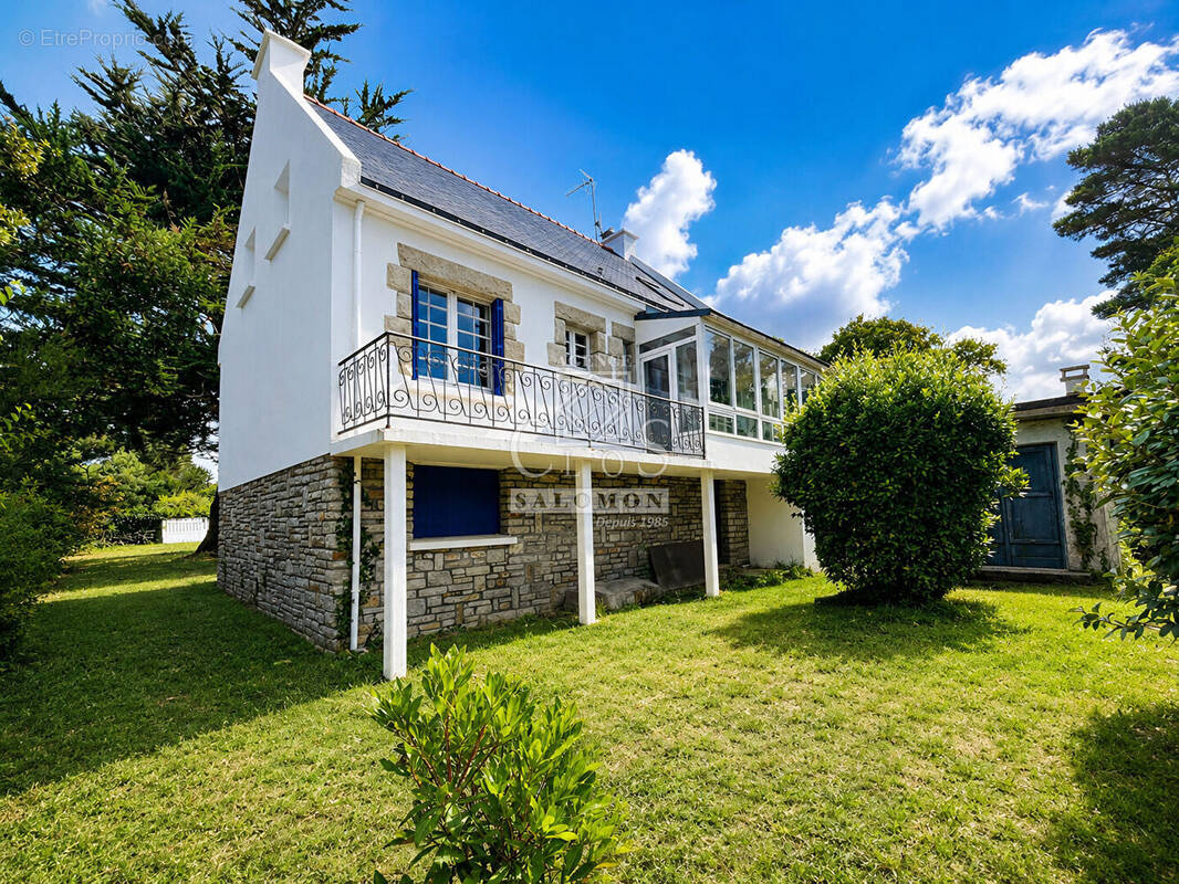 Maison à SAINT-GILDAS-DE-RHUYS