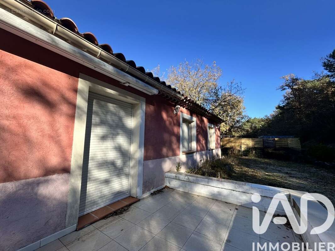 Photo 2 - Maison à SAINT-MARTIN-DE-BROMES