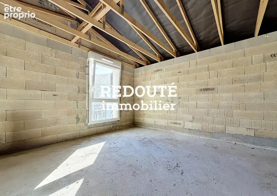 Plateau de 54 m² au 2ème et dernier étage – à aménager - photo 8