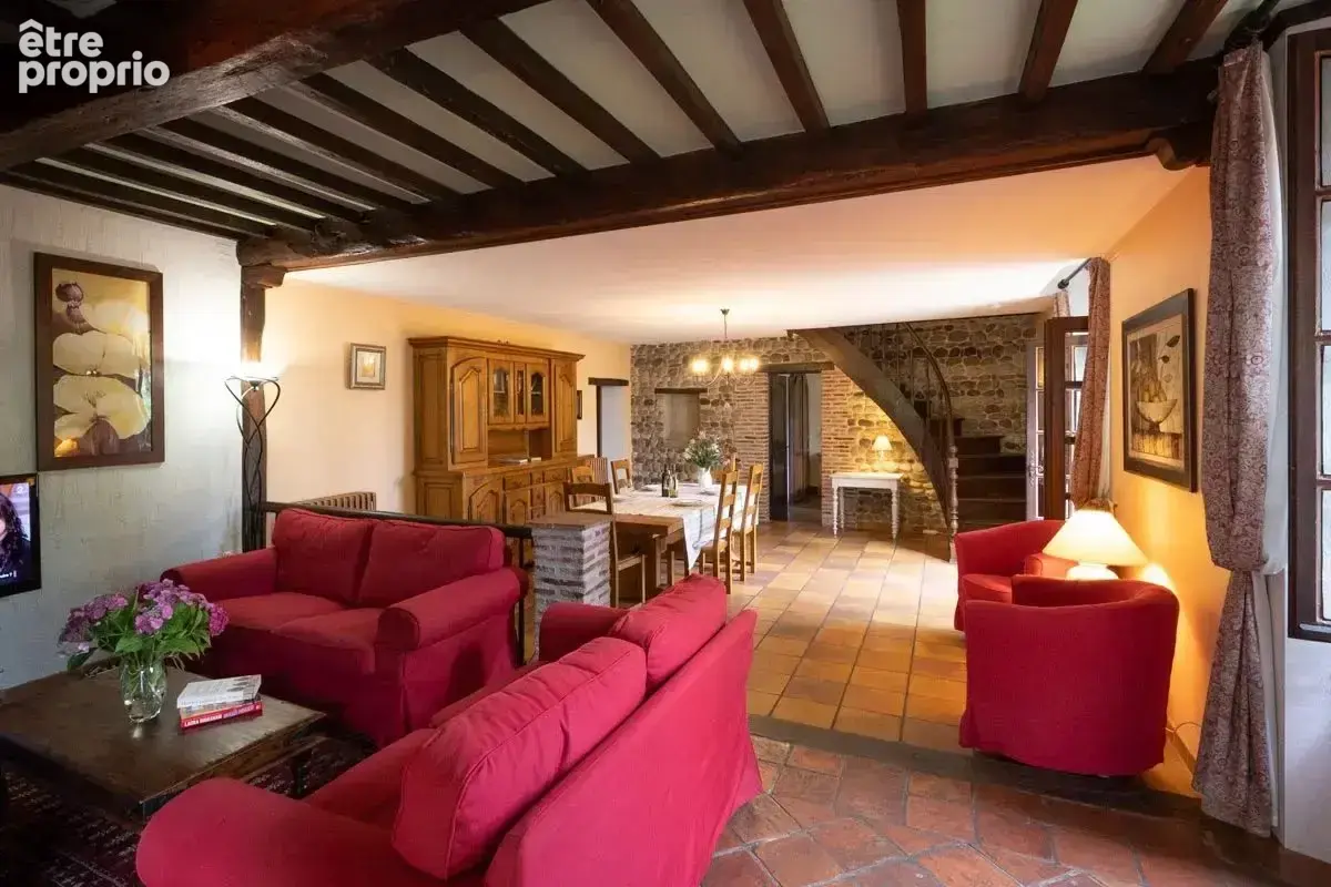 Maison de village en pierre du 19 siècle - photo 9