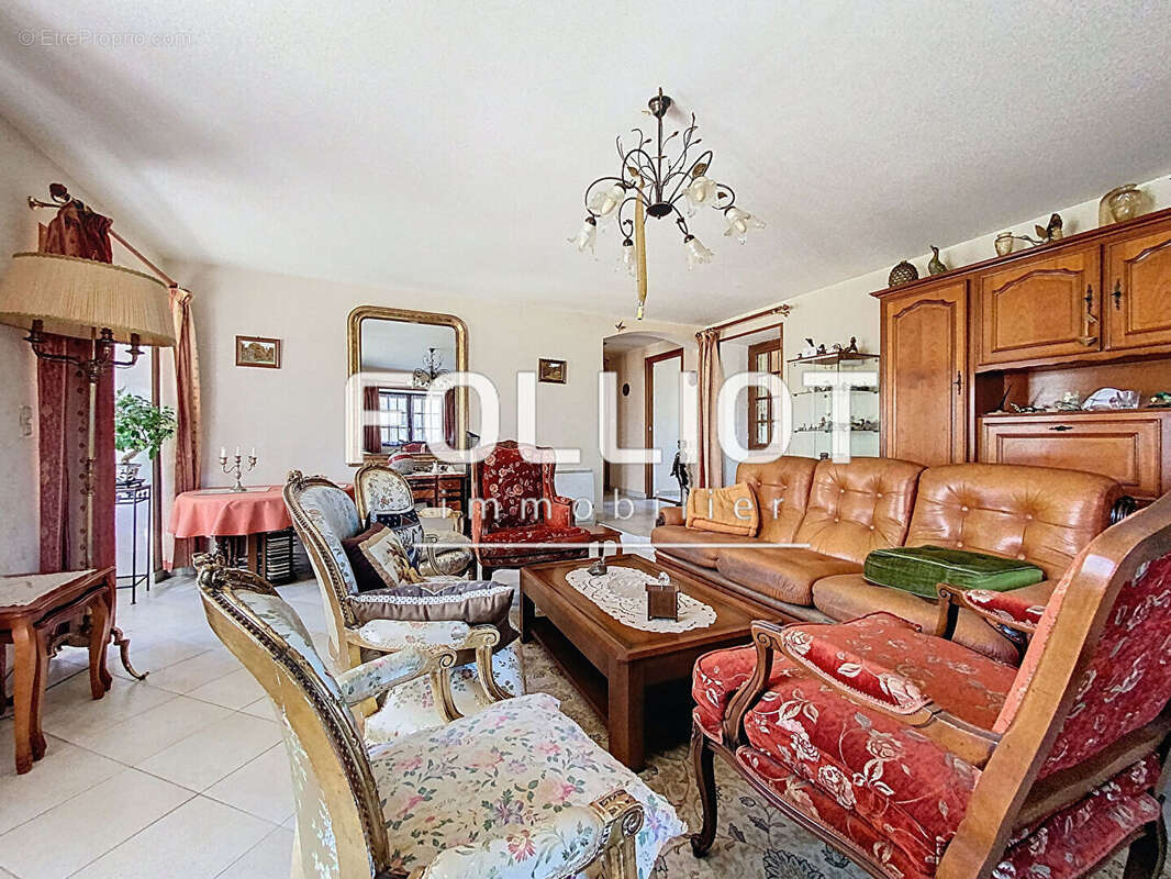 Maison à LA HAYE-D'ECTOT