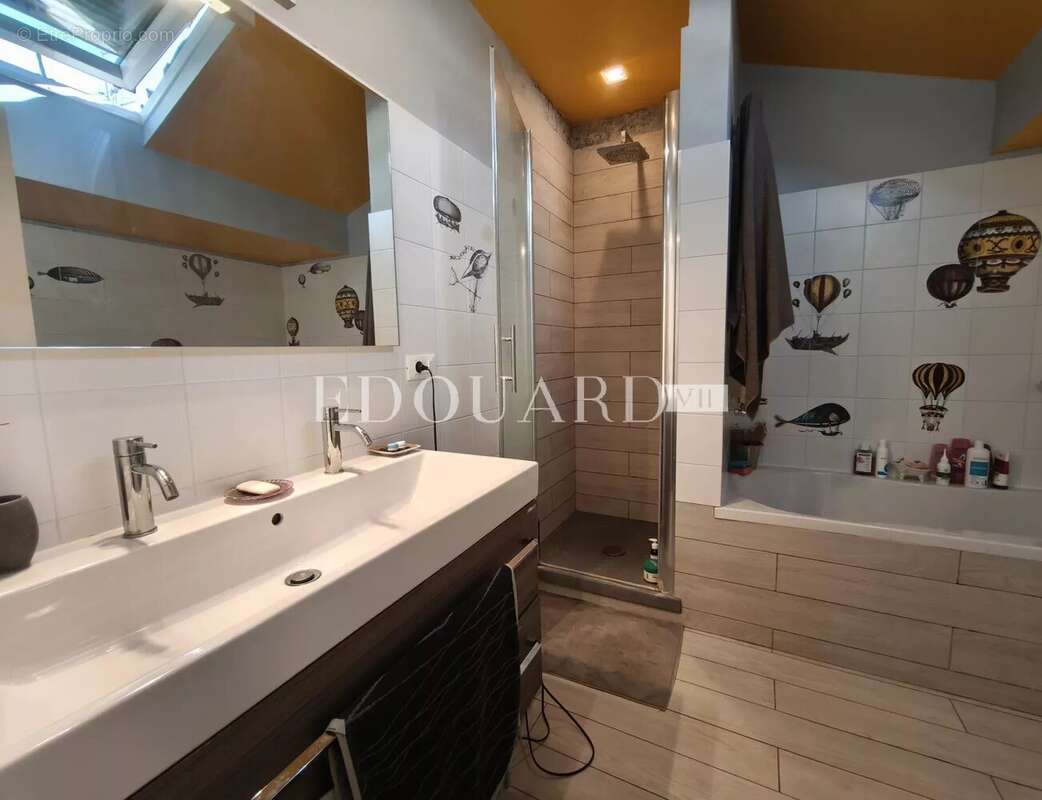 Maison à ROQUEBRUNE-CAP-MARTIN