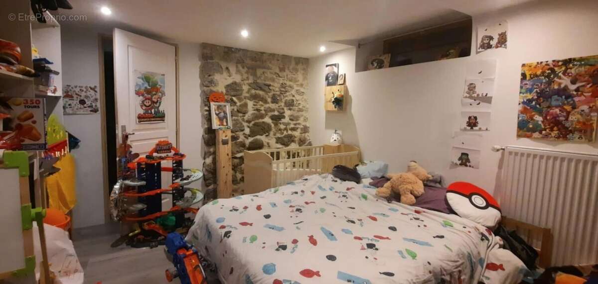 Maison à PLANCHERINE