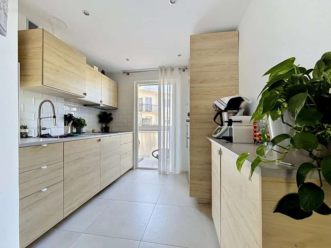Appartement à CAGNES-SUR-MER