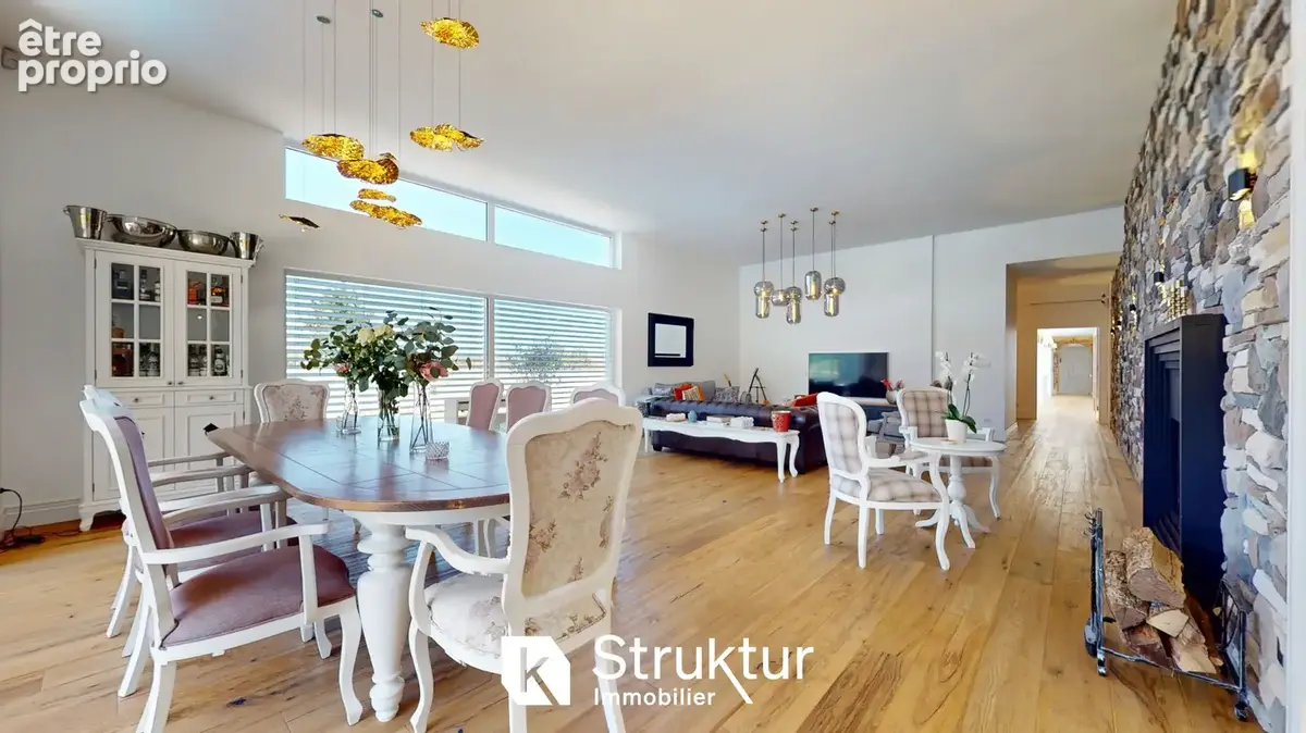Maison 290 m² à Roussy-Le-Village  - photo 5