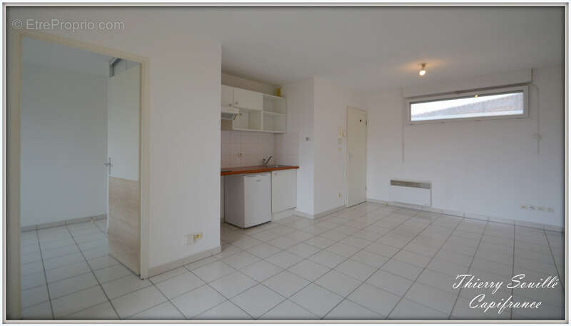 Appartement T1 Bis LES BILLAUX - photo 5