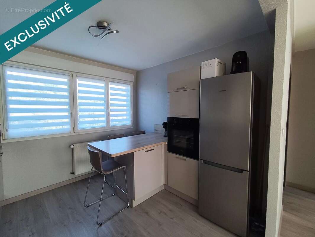 Photo 6 - Appartement à AUDINCOURT