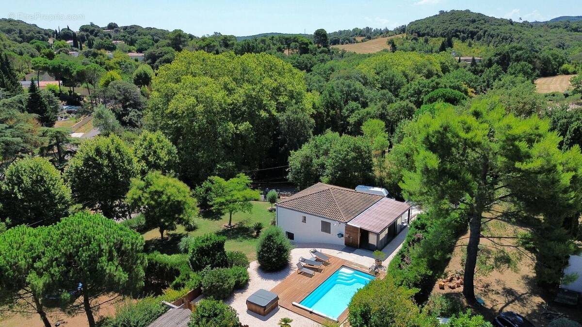 position - Maison à ALAIRAC