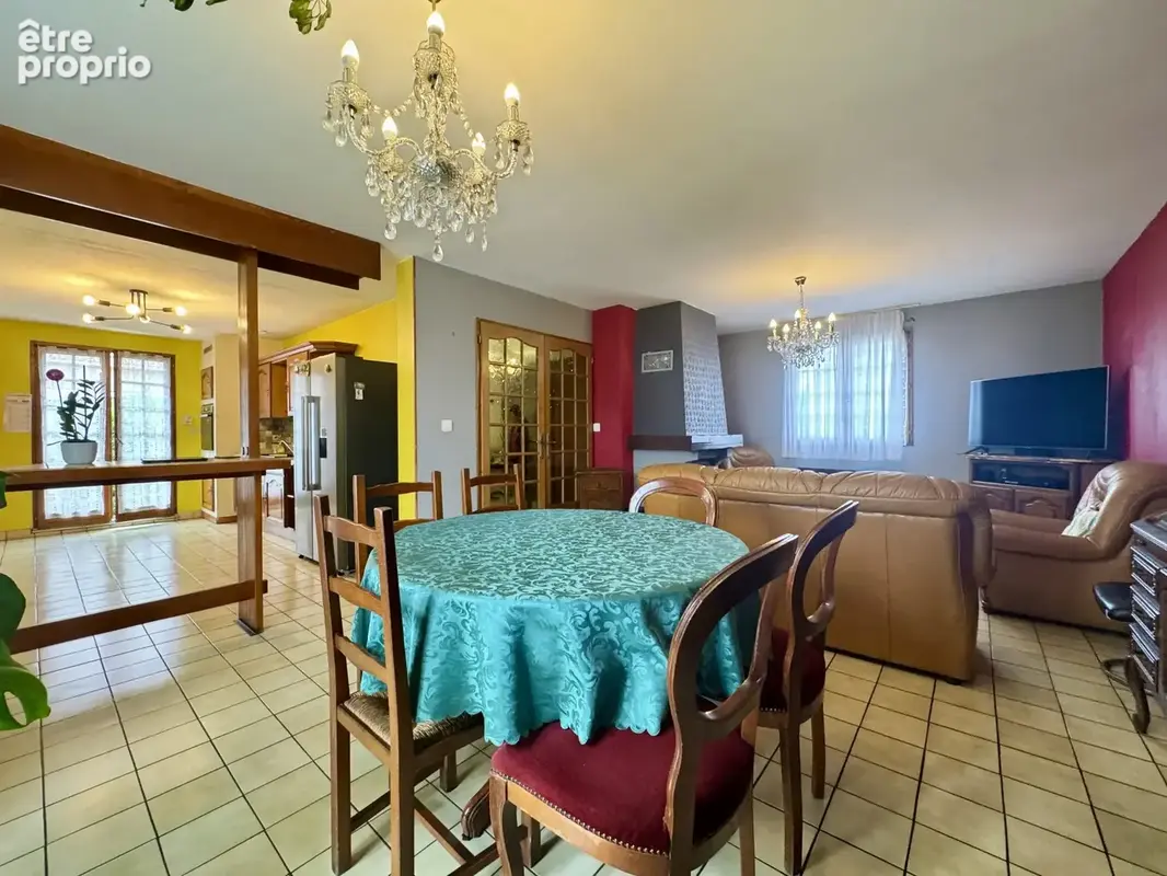 Maison 91 m² à Eckbolsheim  - photo 6