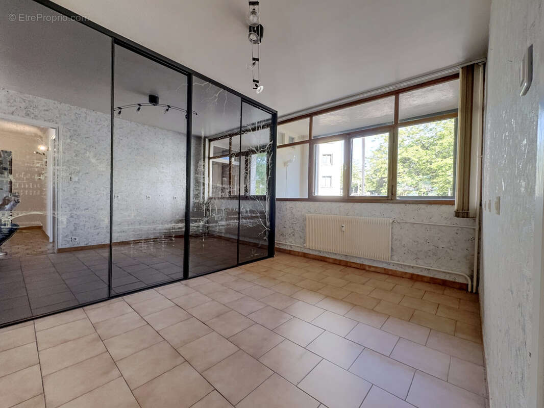 Appartement à NANCY