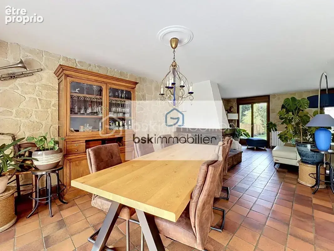  maison familiale avec piscine – secteur recherché à tigery  - photo 8
