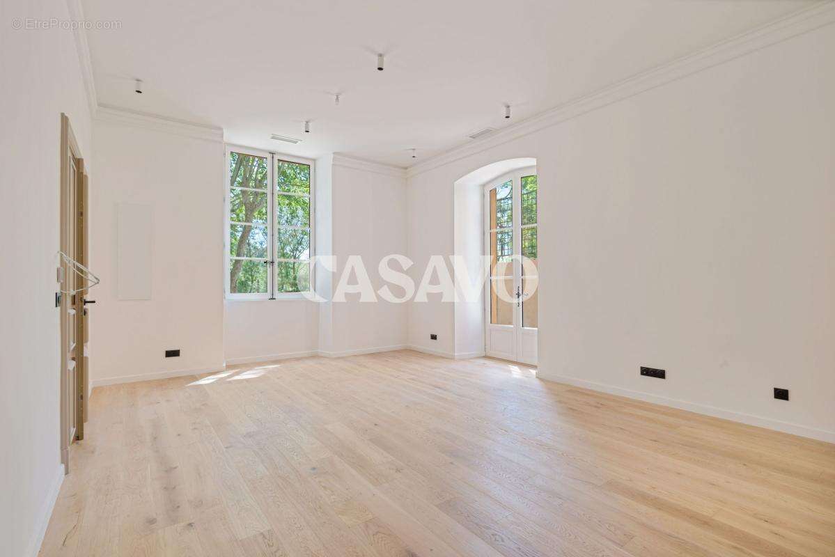 Appartement à AIX-EN-PROVENCE