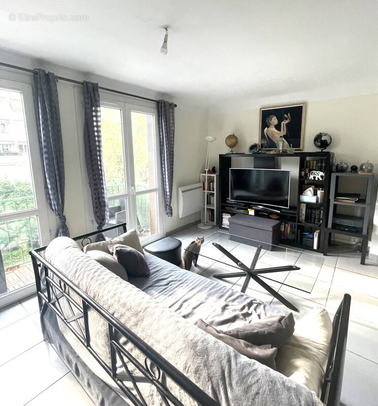 Appartement à AIX-EN-PROVENCE