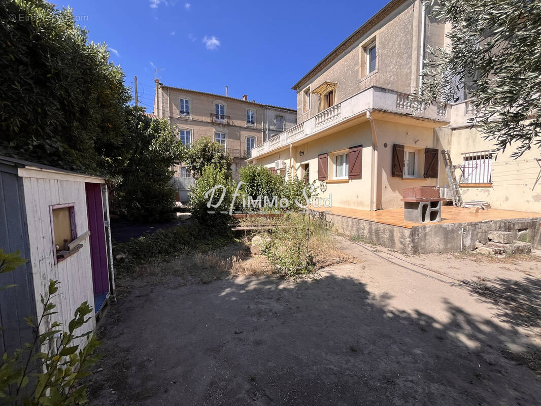 Appartement à GIGEAN