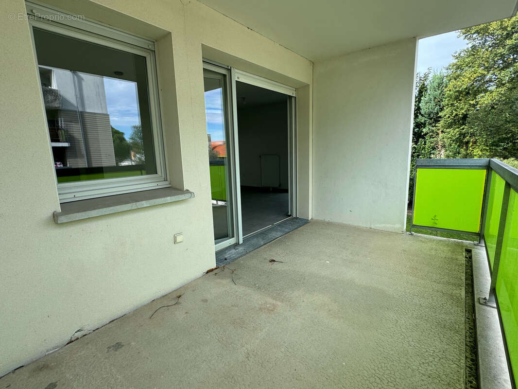 Appartement à TOULOUSE