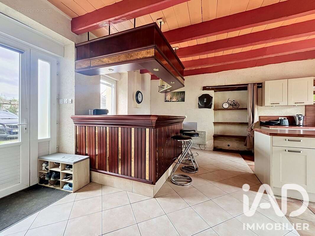 Maison 97 m² à Plerguer  - photo 5