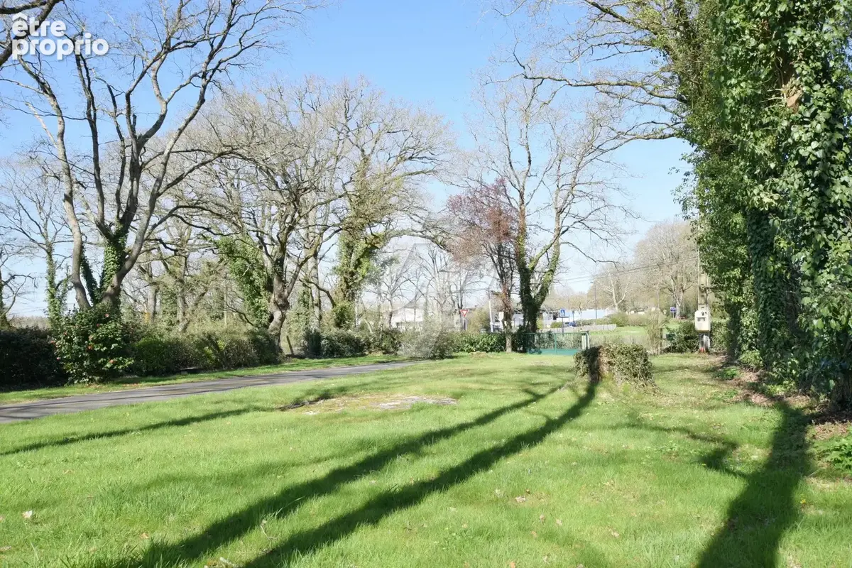 Terrain 700 m² à vendre à Heric (44810) - photo 3