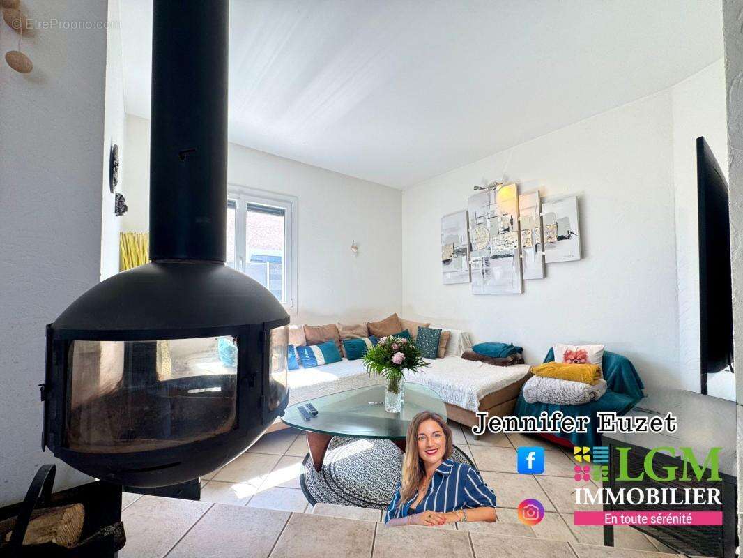 Maison à VILLENEUVE-LES-MAGUELONE