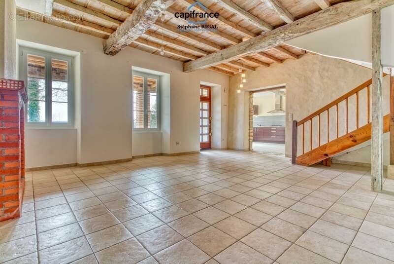 Dpt Lot et Garonne (47), à vendre VILLENEUVE SUR LOT propriete P5  sur 1,87 ha de terrain - photo 13