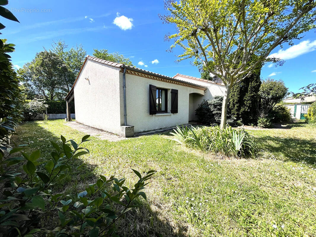 Maison à LIBOURNE